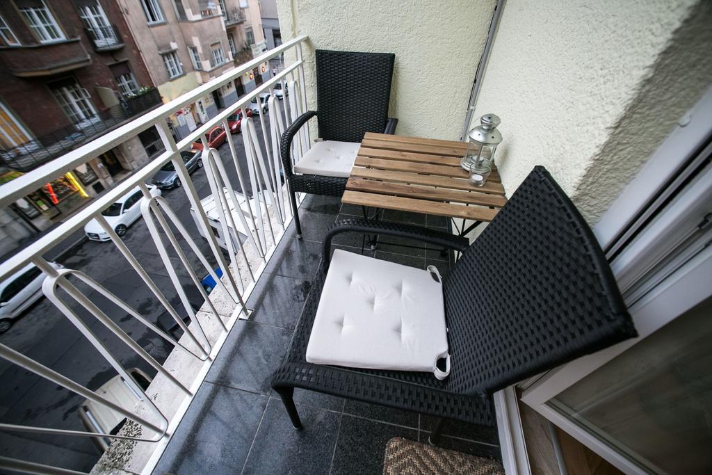 Budapest Downtown Apartments With Balcony & Optional Garage & Restaurant In The Building חדר תמונה